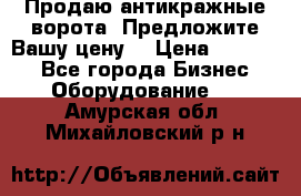 Продаю антикражные ворота. Предложите Вашу цену! › Цена ­ 39 000 - Все города Бизнес » Оборудование   . Амурская обл.,Михайловский р-н